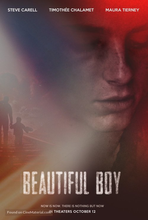 Beautiful Boy - Movie Poster