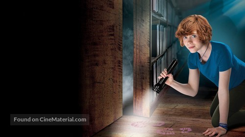 Nancy Drew and the Hidden Staircase - Key art