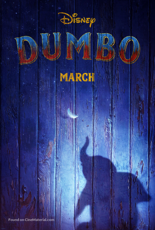 Dumbo - Movie Poster