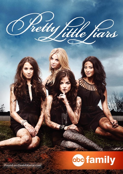 &quot;Pretty Little Liars&quot; - Movie Poster