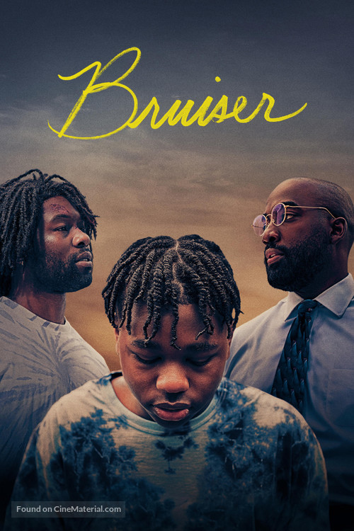 Bruiser - Video on demand movie cover