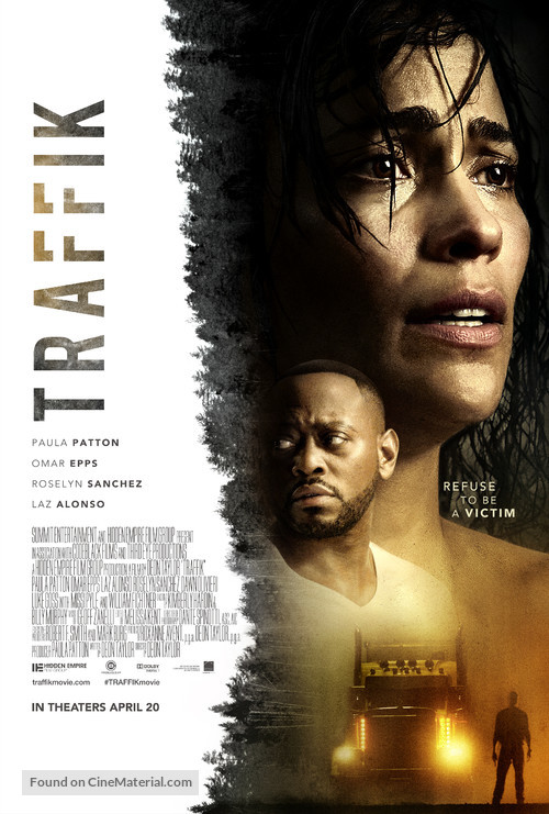 Traffik - Movie Poster