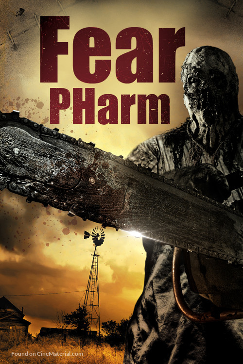 Fear Pharm - Movie Cover