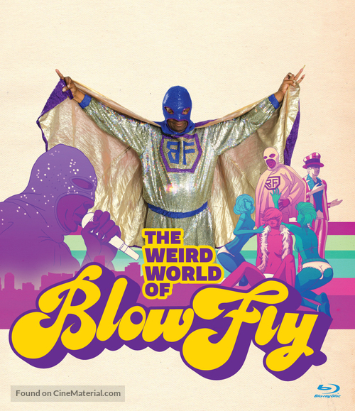 The Weird World of Blowfly - Movie Cover