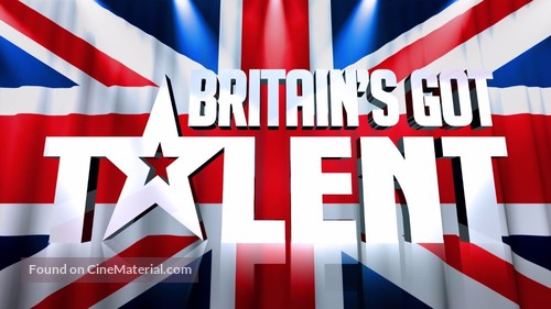 &quot;Britain&#039;s Got Talent&quot; - British Logo