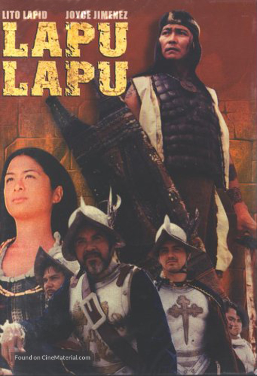 Lapu-Lapu - Philippine Movie Cover