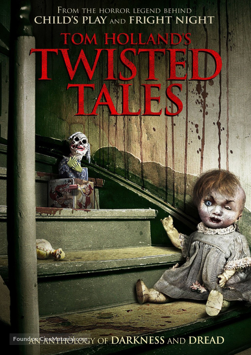 &quot;Twisted Tales&quot; - Movie Poster