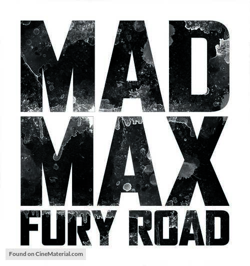 Mad Max: Fury Road - Logo