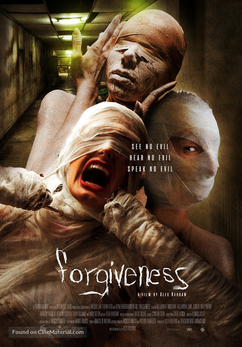 Forgiveness - Movie Poster