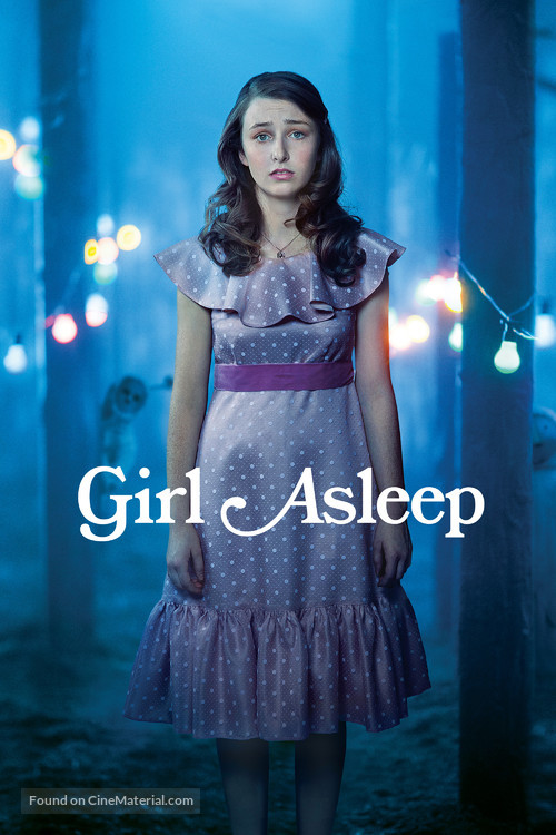 Girl Asleep - Movie Cover