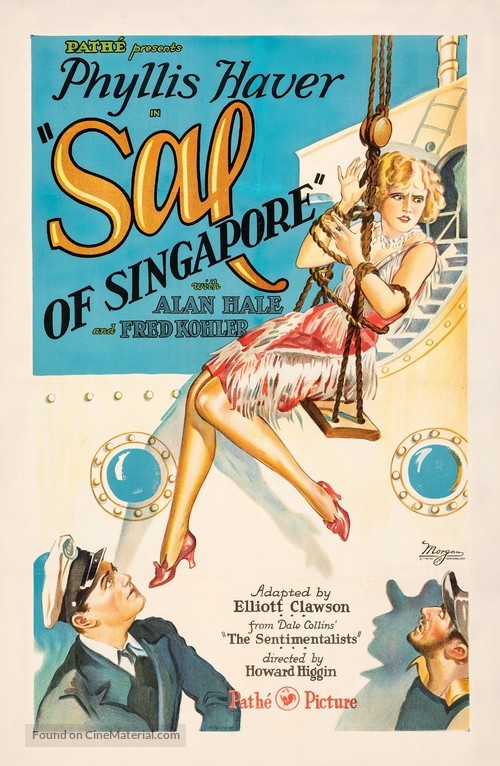 Sal of Singapore - Movie Poster