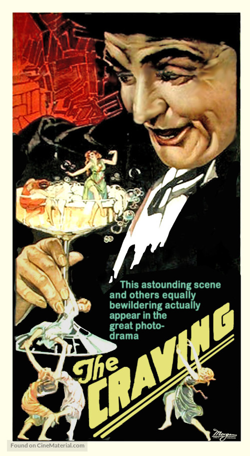 The Craving - Movie Poster