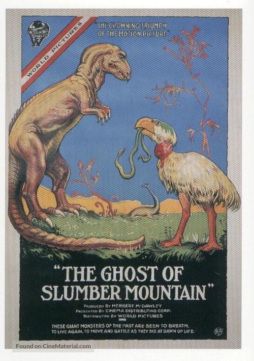 The Ghost of Slumber Mountain - Movie Poster