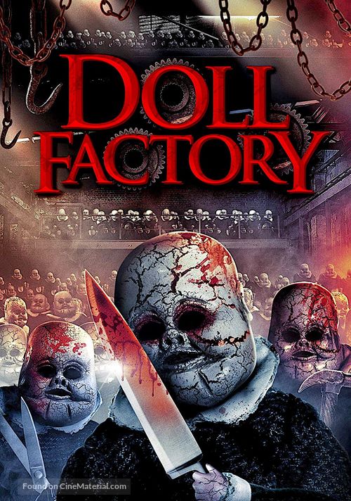 Doll Factory - Movie Poster