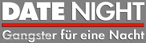 Date Night - German Logo