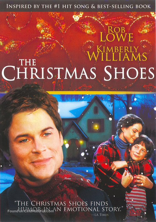 The Christmas Shoes - Movie Cover