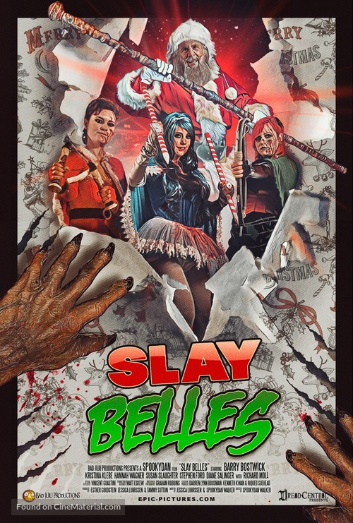 Slay Belles - Movie Poster