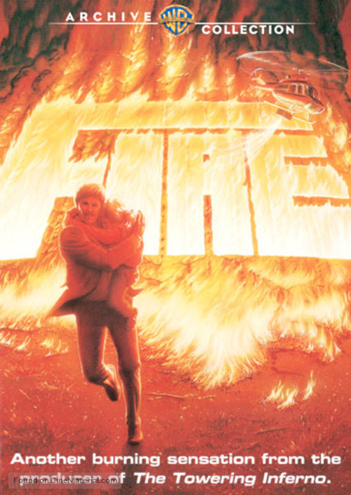 Fire! - Movie Cover