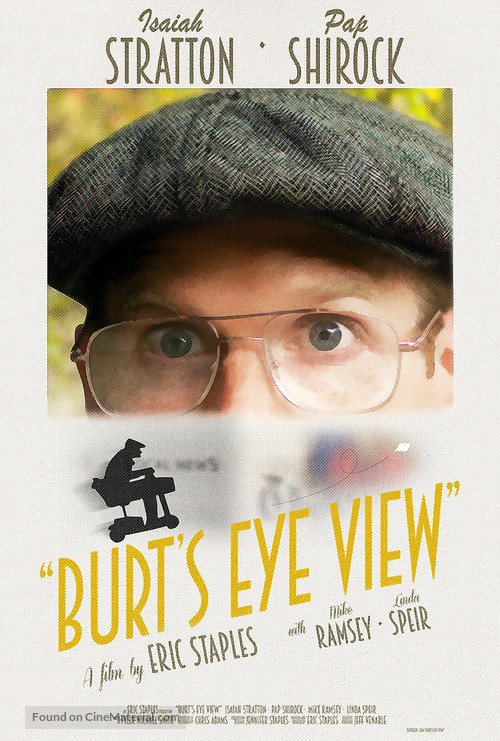 Burt&#039;s Eye View - Movie Poster