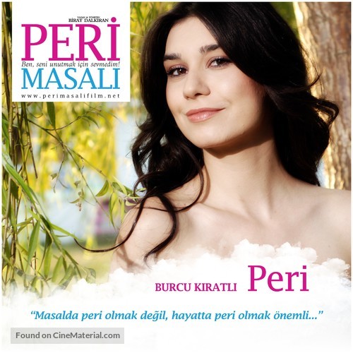 Peri Masali - Turkish Movie Poster