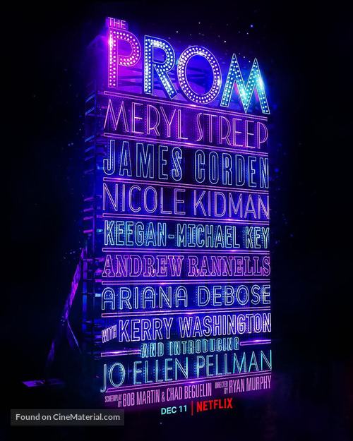 The Prom - Movie Poster