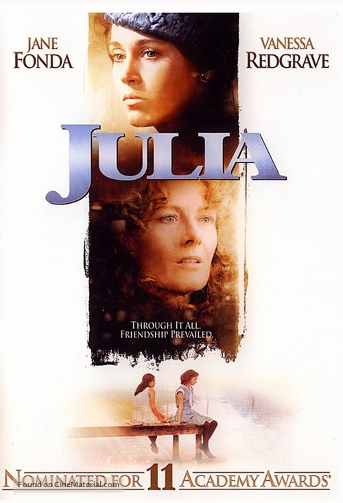 Julia - DVD movie cover