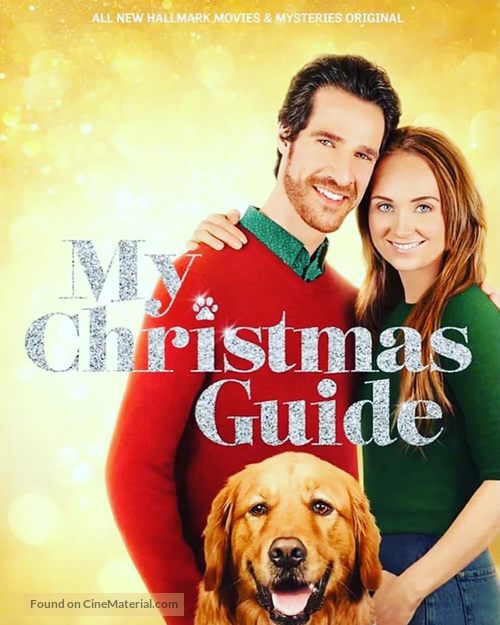 My Christmas Guide - Movie Poster