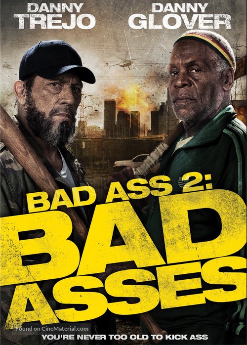 Bad Asses - Movie Cover