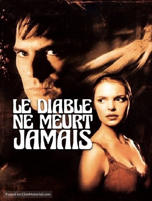 Evil Never Dies - French Video on demand movie cover