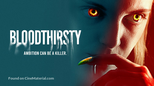 Bloodthirsty - Australian Movie Cover