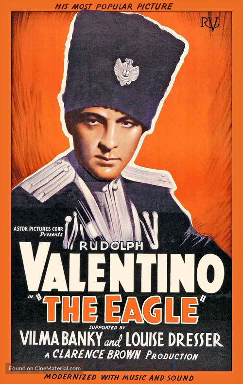 The Eagle - Movie Poster