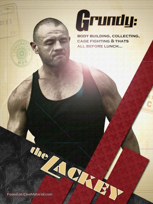 The Lackey - Movie Poster