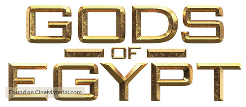 Gods of Egypt - Logo