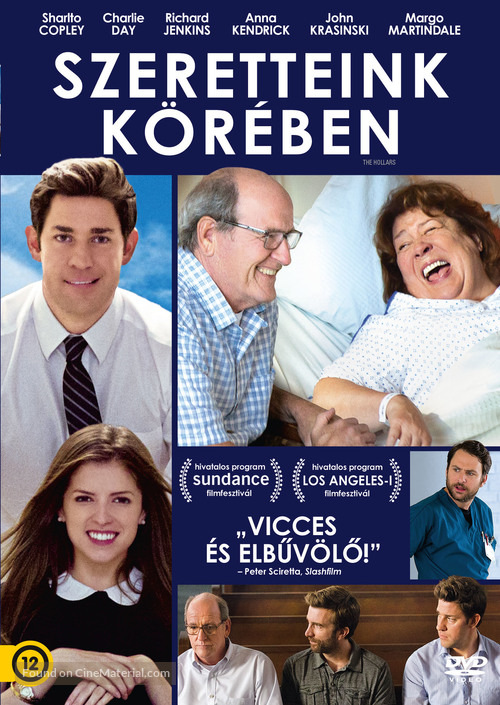 The Hollars - Hungarian Movie Cover