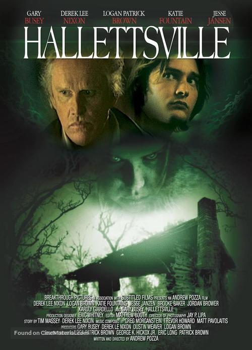 Hallettsville - Movie Poster