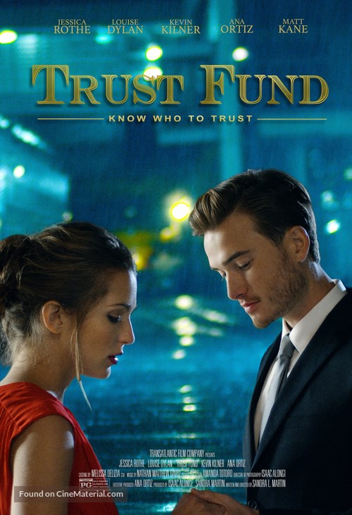 Trust Fund - Movie Poster
