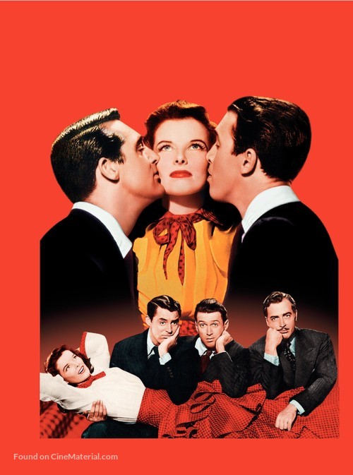 The Philadelphia Story - Key art