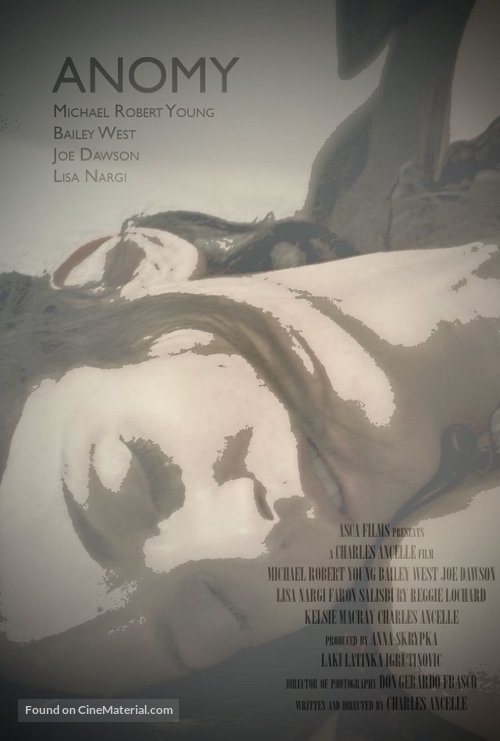 Anomy - Movie Poster