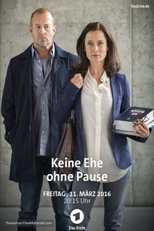Ehepause - German Movie Cover