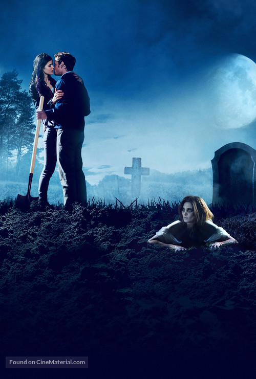 Burying the Ex - Key art