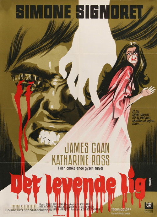 Games - Danish Movie Poster