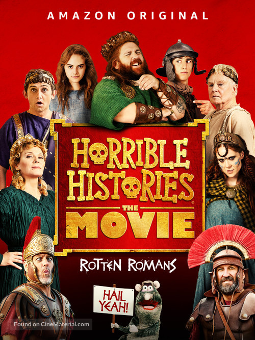 Horrible Histories: The Movie - Movie Poster