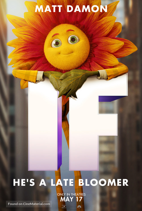 If - Movie Poster