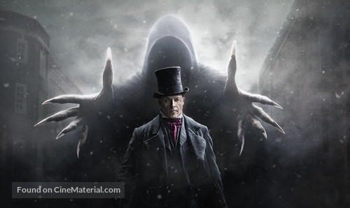 A Christmas Carol - Key art