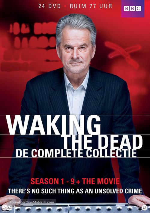 &quot;Waking the Dead&quot; - Dutch DVD movie cover