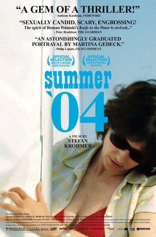 Sommer &#039;04 - Movie Poster