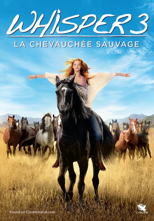 Ostwind 3: Aufbruch nach Ora - French DVD movie cover