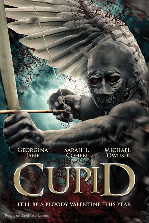 Cupid - DVD movie cover