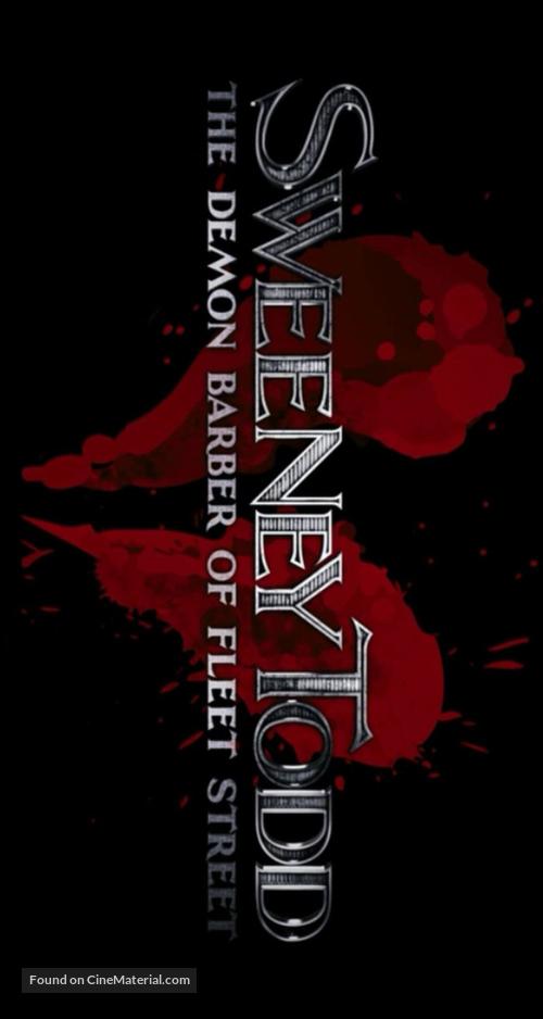 Sweeney Todd: The Demon Barber of Fleet Street - Logo