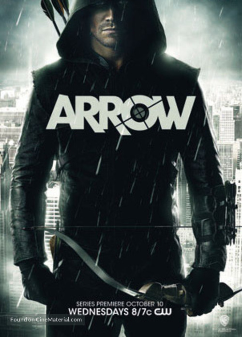 &quot;Arrow&quot; - Movie Poster